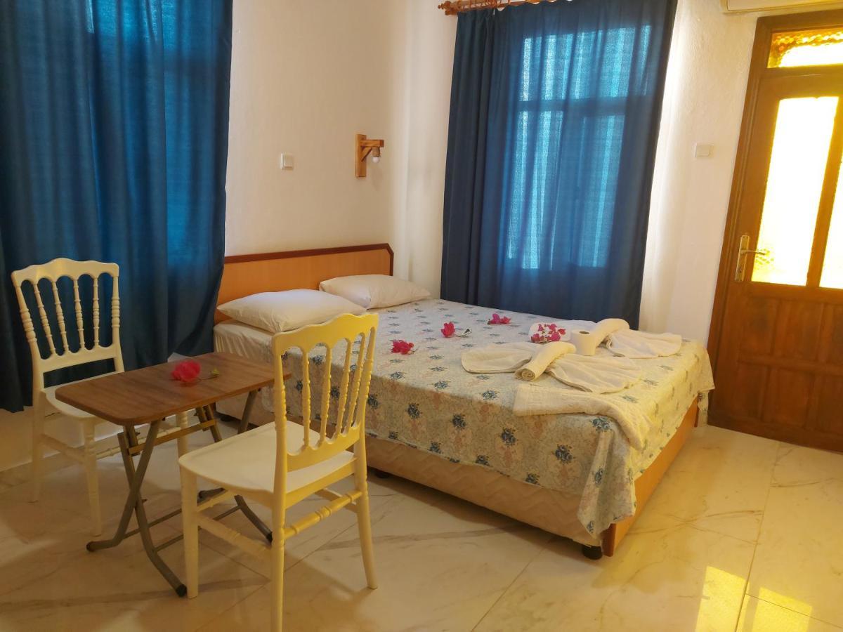 Hotel Sema Patara Exteriör bild