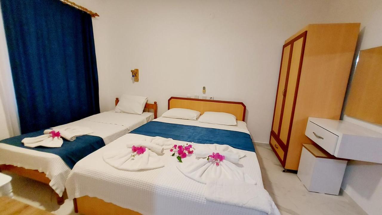 Hotel Sema Patara Exteriör bild