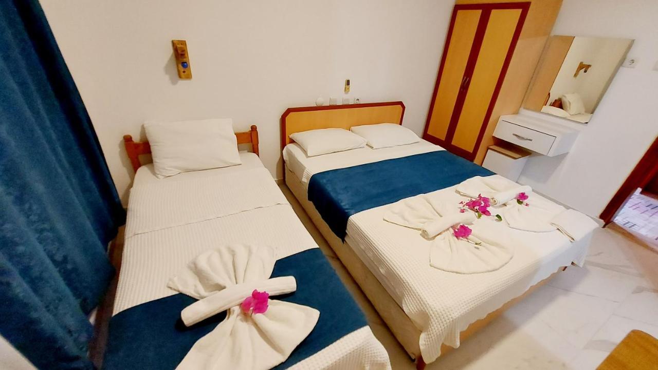 Hotel Sema Patara Exteriör bild