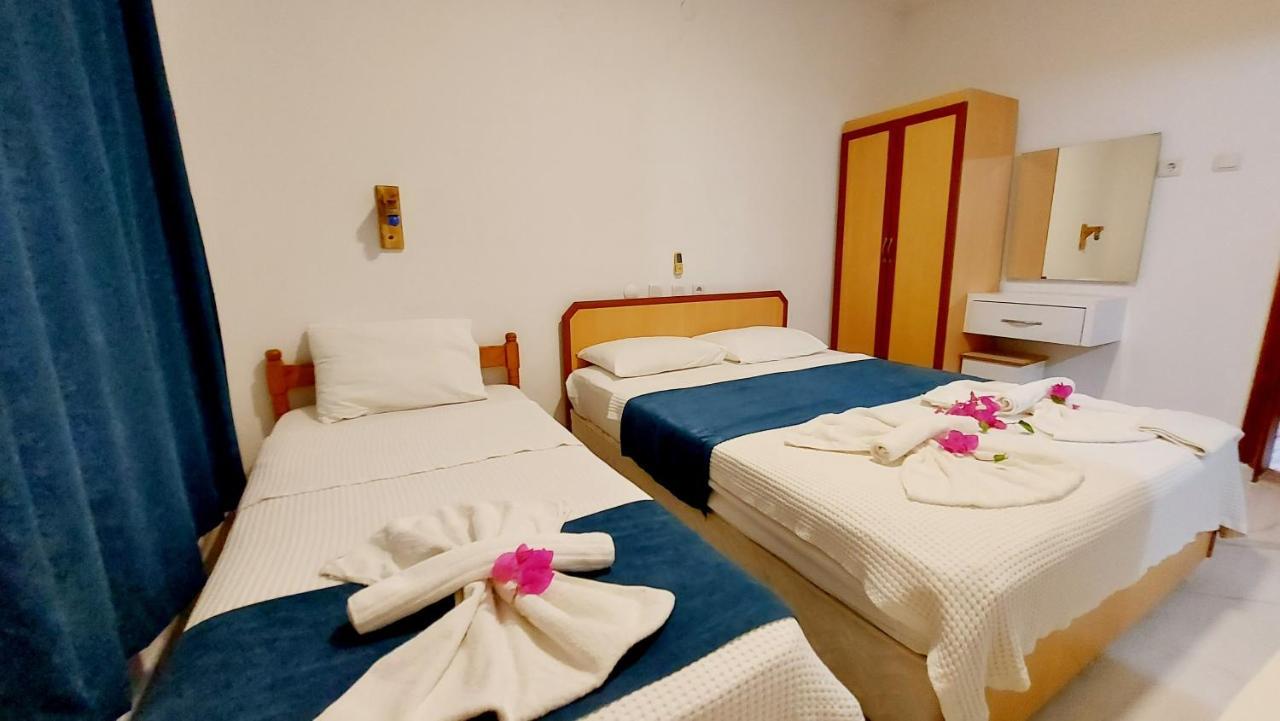 Hotel Sema Patara Exteriör bild