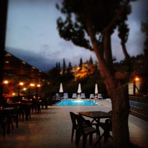 Hotel Sema Patara Exteriör bild