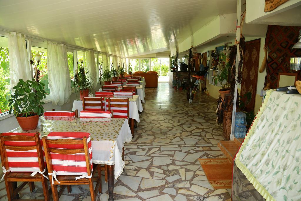 Hotel Sema Patara Exteriör bild