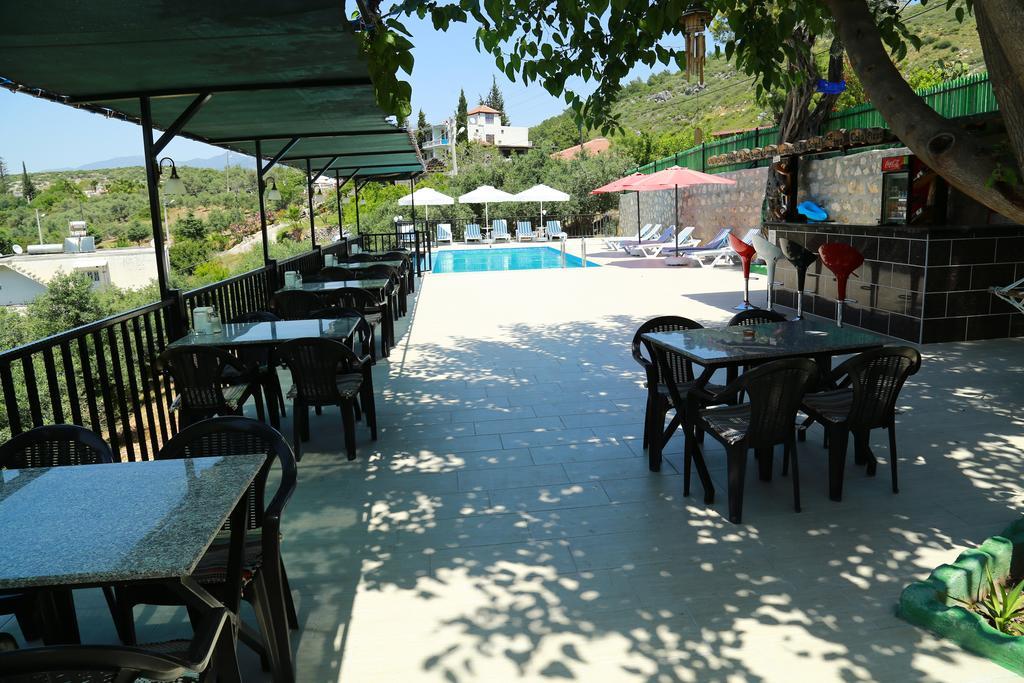 Hotel Sema Patara Exteriör bild