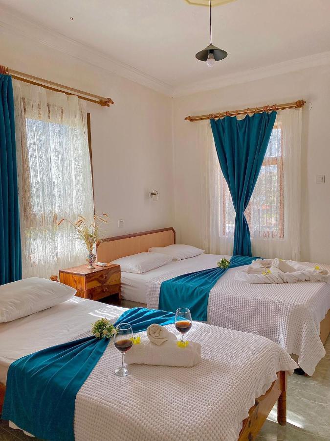 Hotel Sema Patara Exteriör bild