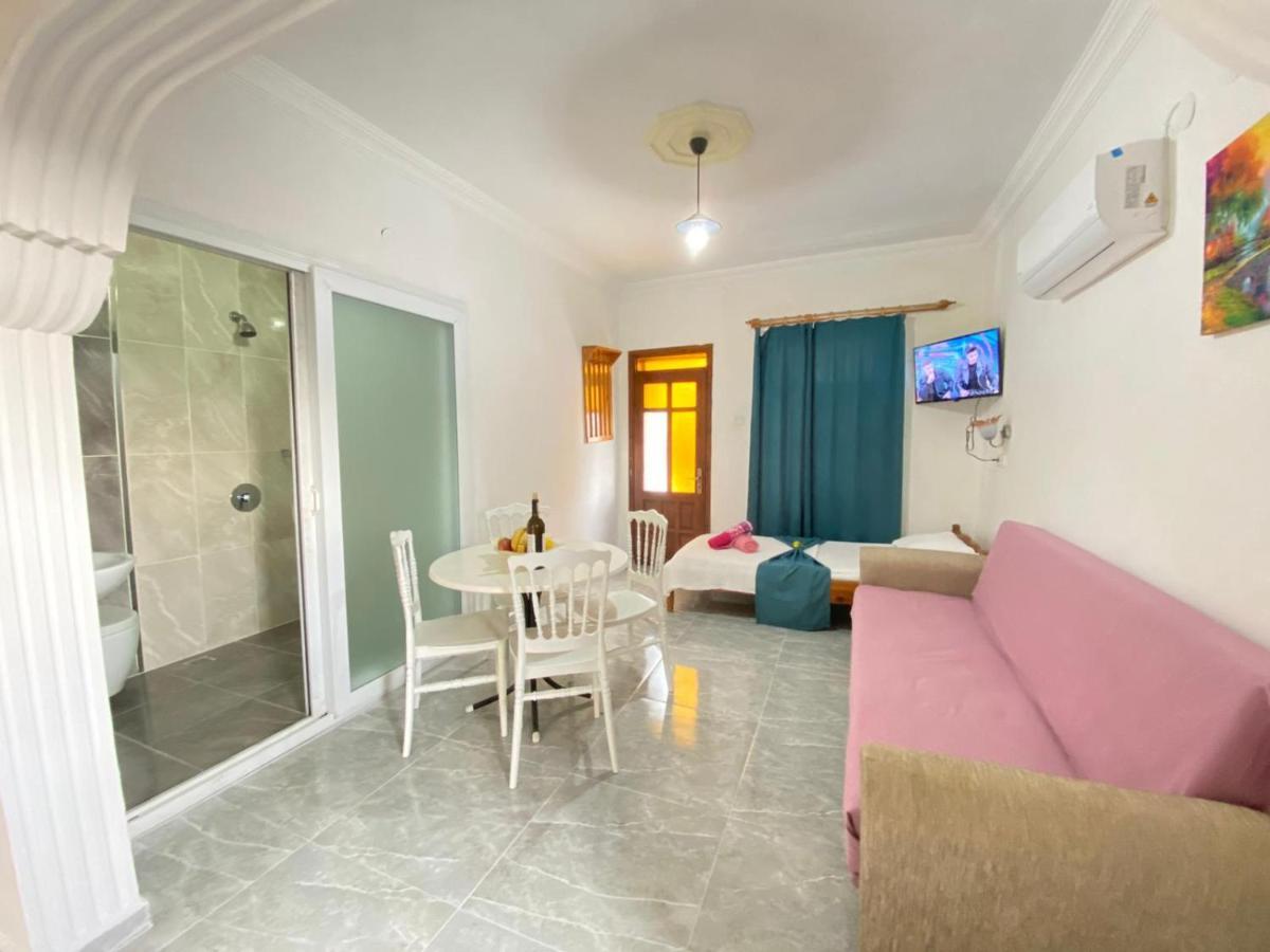 Hotel Sema Patara Exteriör bild