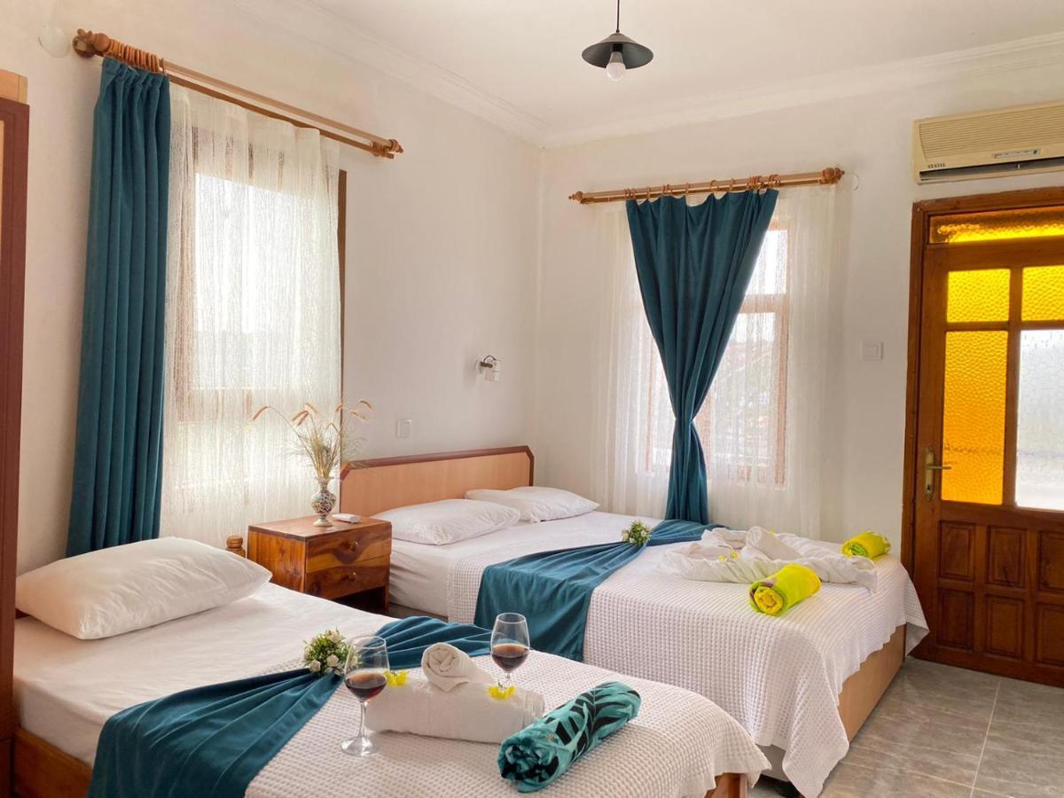 Hotel Sema Patara Exteriör bild