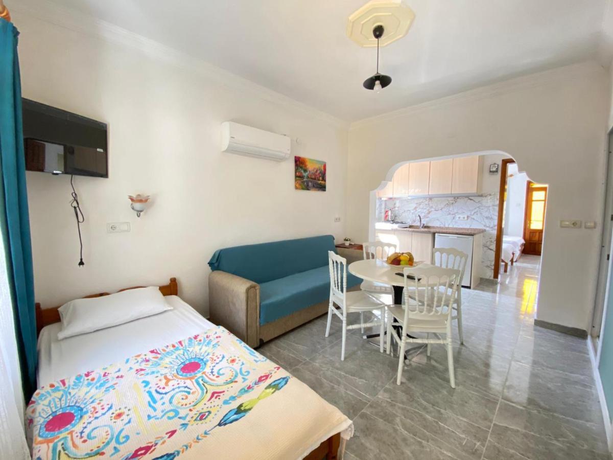 Hotel Sema Patara Exteriör bild