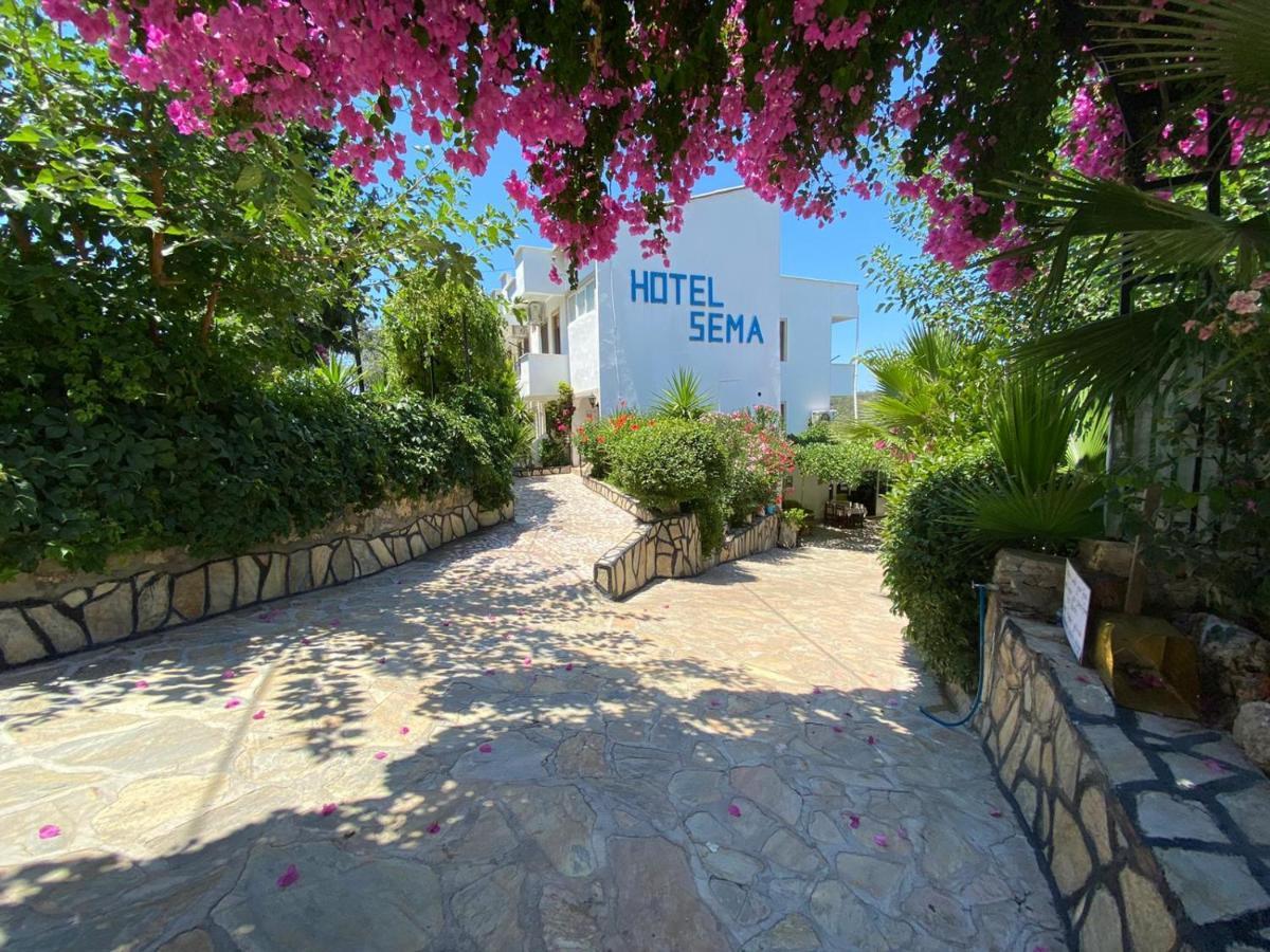 Hotel Sema Patara Exteriör bild