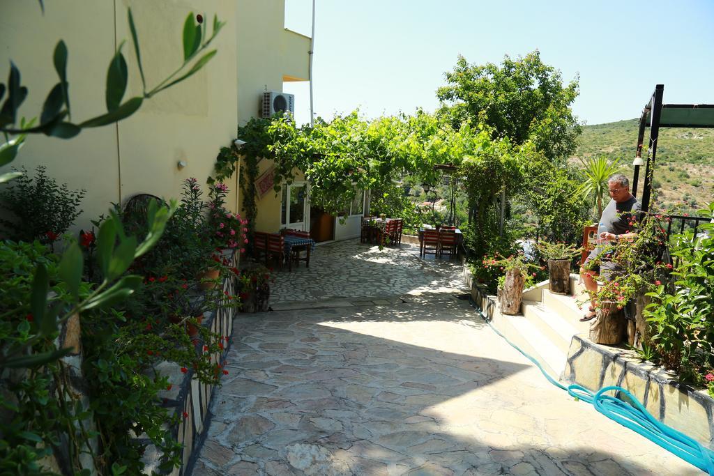 Hotel Sema Patara Exteriör bild