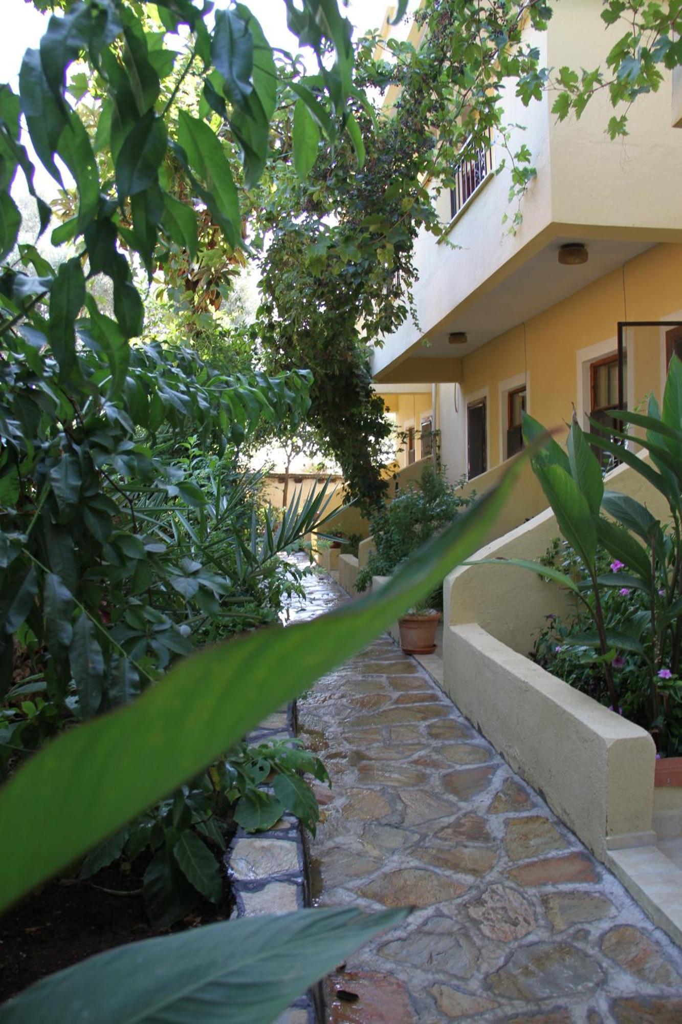 Hotel Sema Patara Exteriör bild