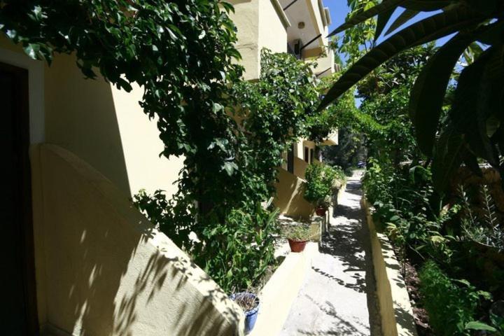 Hotel Sema Patara Exteriör bild