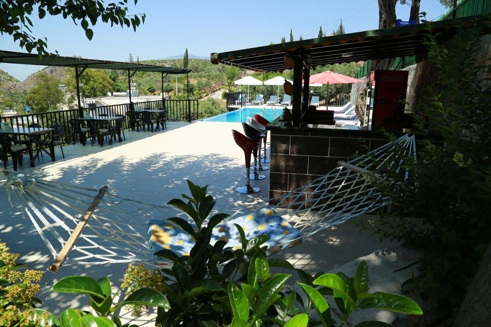 Hotel Sema Patara Rum bild