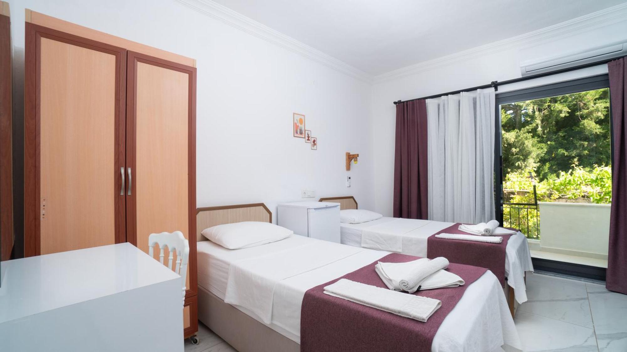 Hotel Sema Patara Exteriör bild