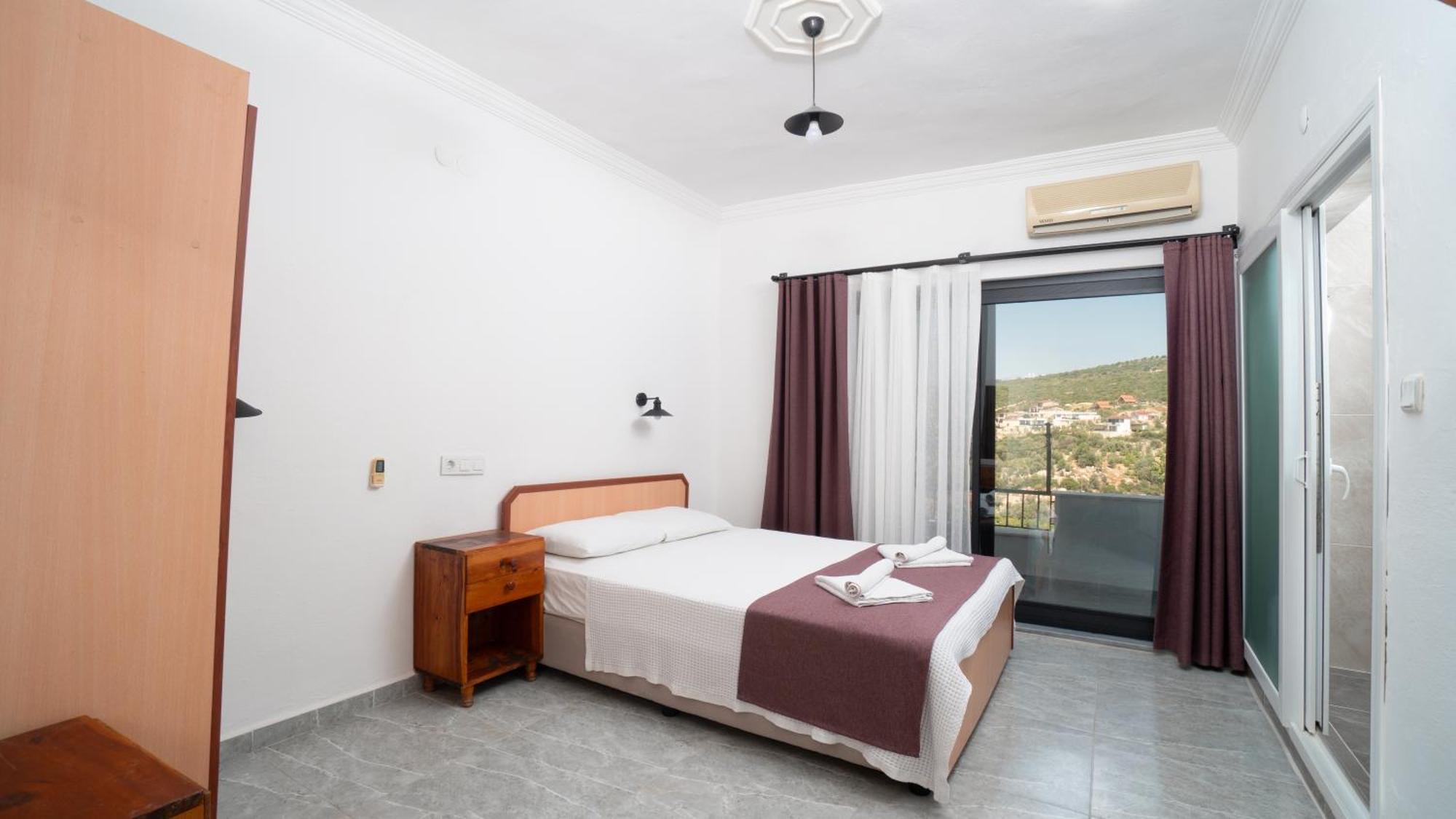 Hotel Sema Patara Exteriör bild