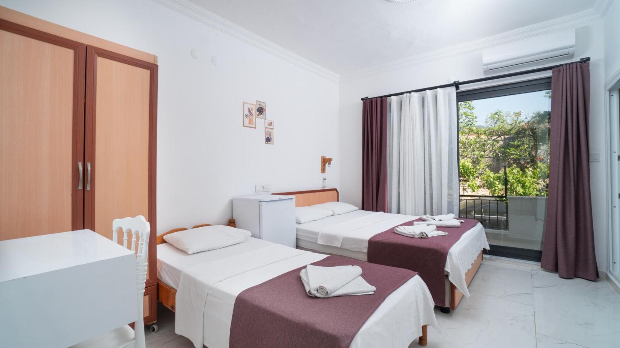 Hotel Sema Patara Exteriör bild