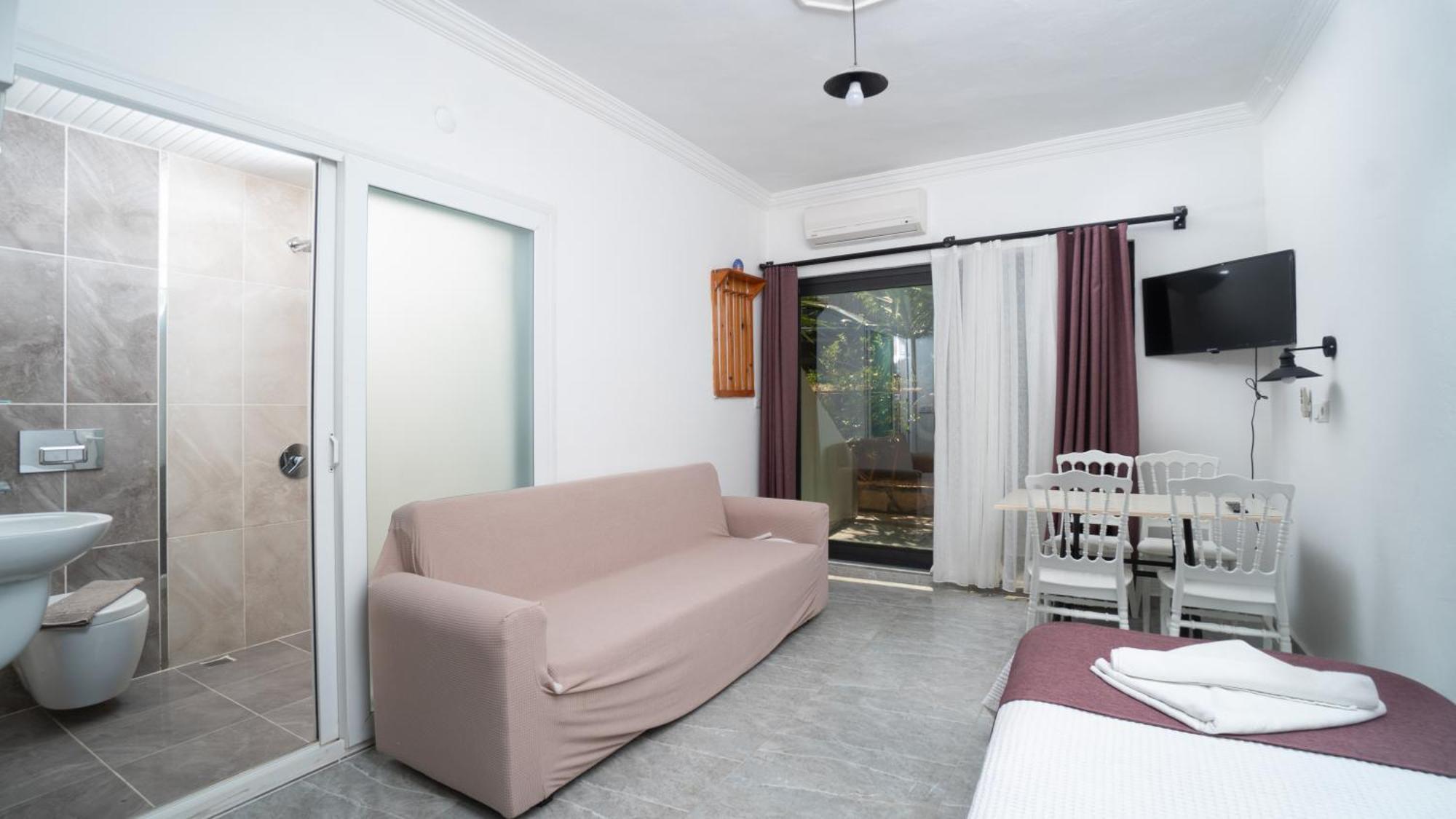 Hotel Sema Patara Exteriör bild