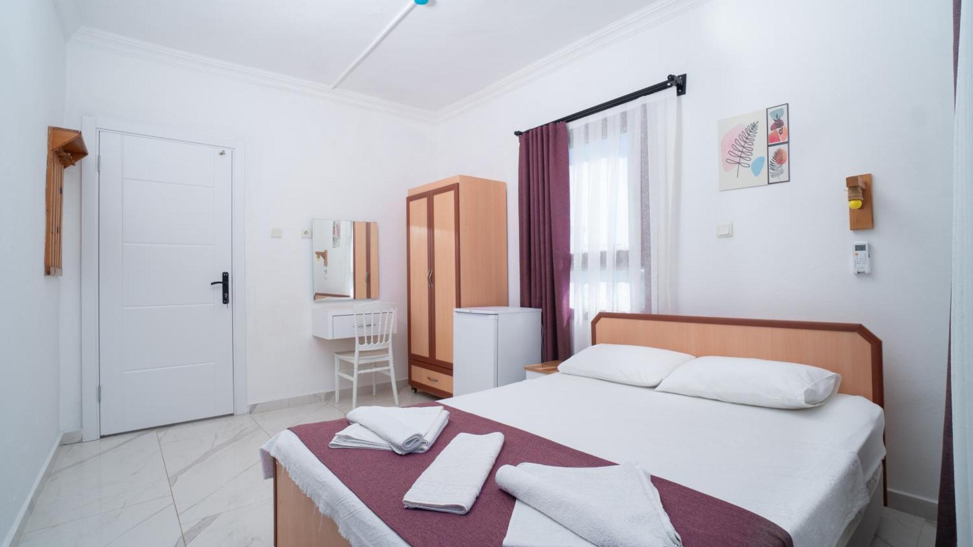 Hotel Sema Patara Exteriör bild