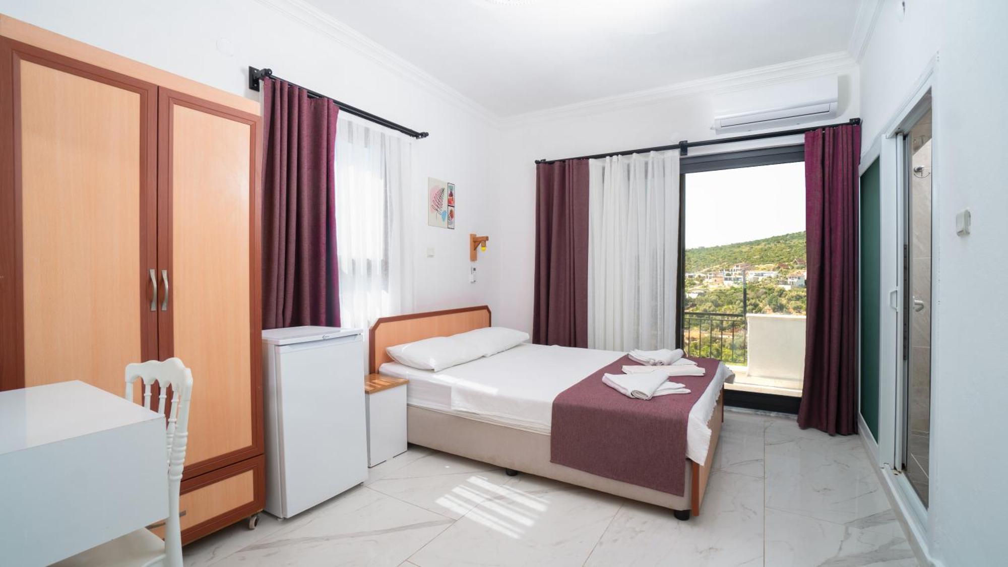 Hotel Sema Patara Exteriör bild
