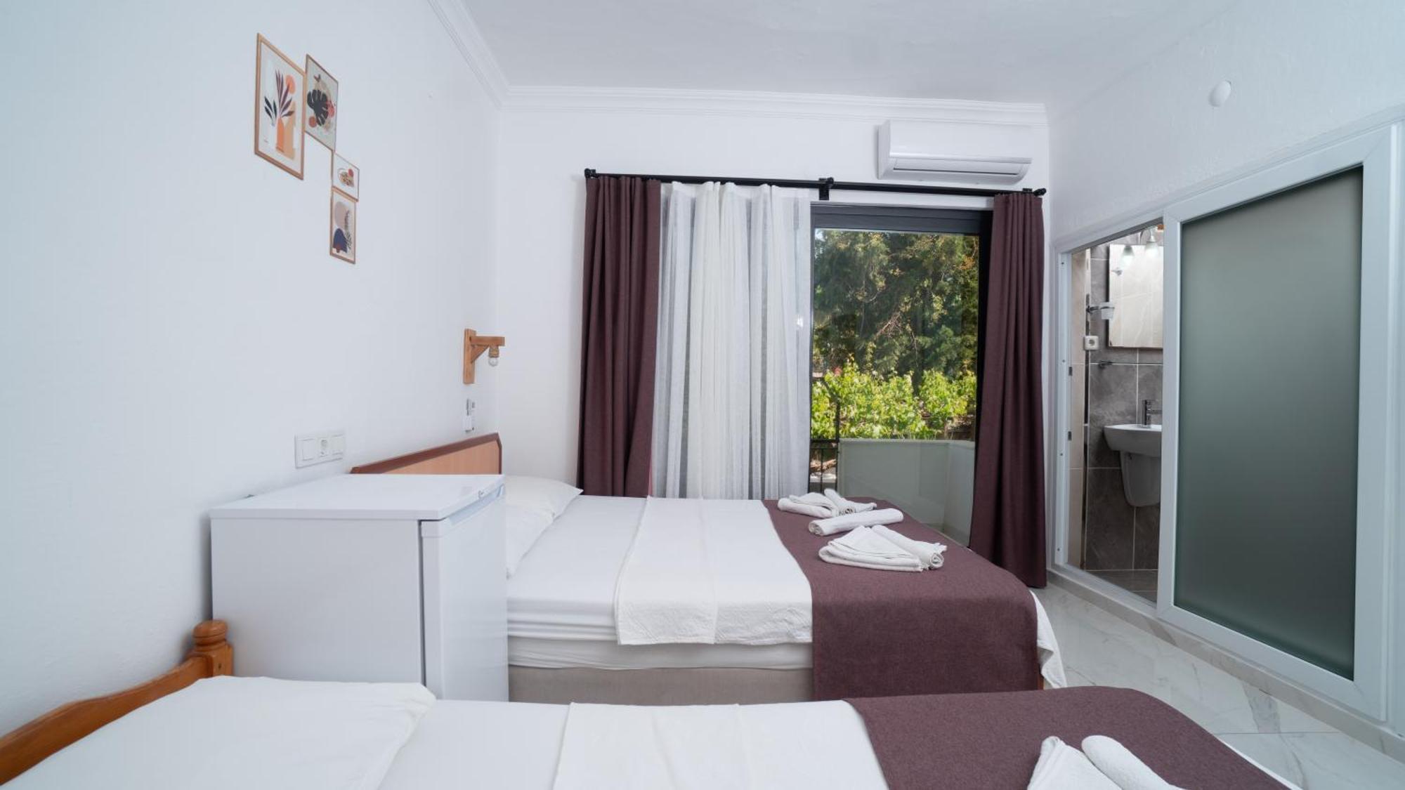 Hotel Sema Patara Exteriör bild