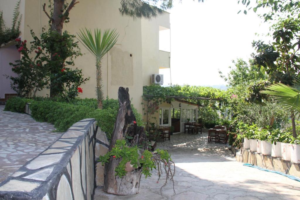 Hotel Sema Patara Exteriör bild