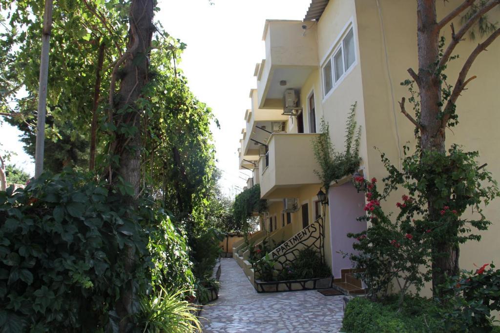 Hotel Sema Patara Exteriör bild