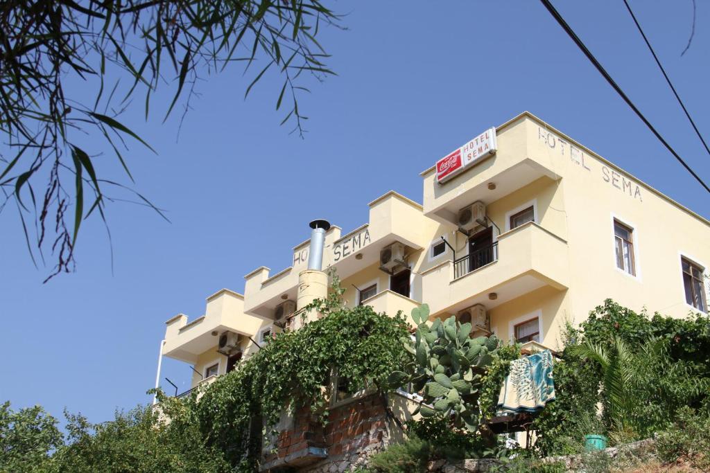 Hotel Sema Patara Exteriör bild