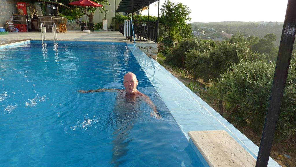 Hotel Sema Patara Exteriör bild