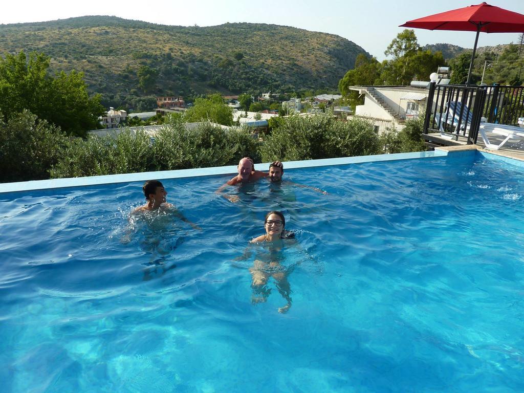 Hotel Sema Patara Exteriör bild