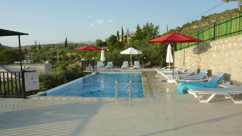 Hotel Sema Patara Exteriör bild
